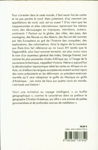 Produktbild: Comment l'Europe a nomm&eacute; le monde