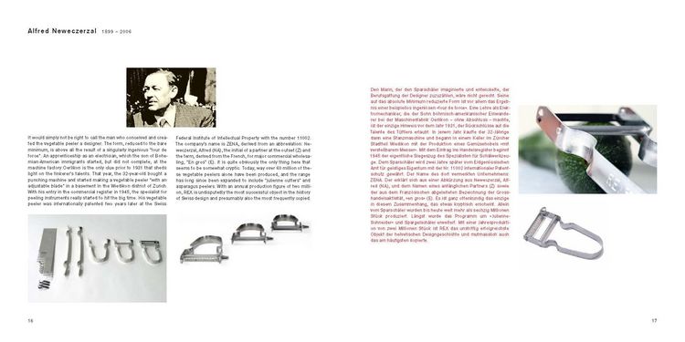 Produktbild: Swiss Design