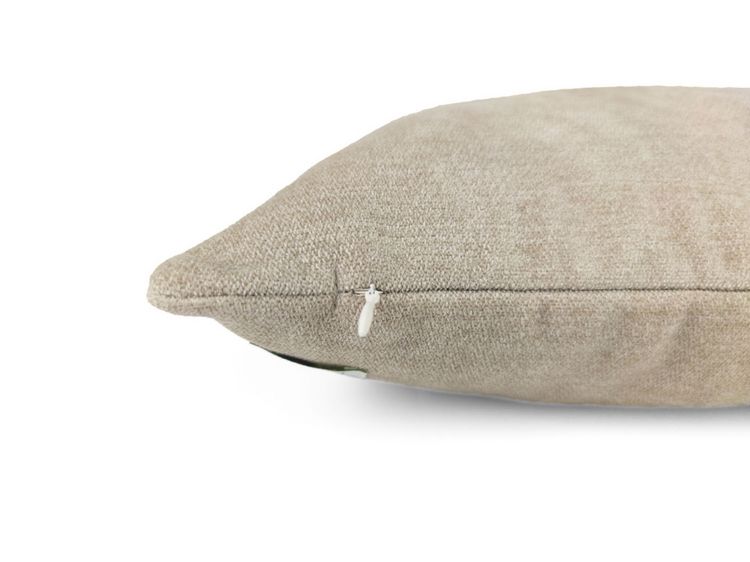 Produktbild: Dekokissen - Chenille sand