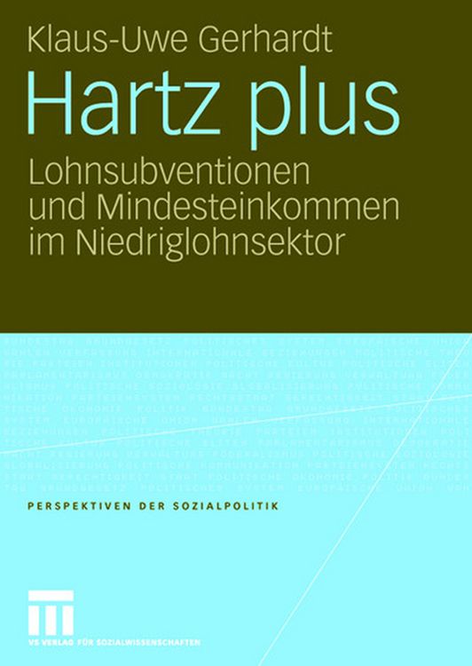 Produktbild: Hartz plus