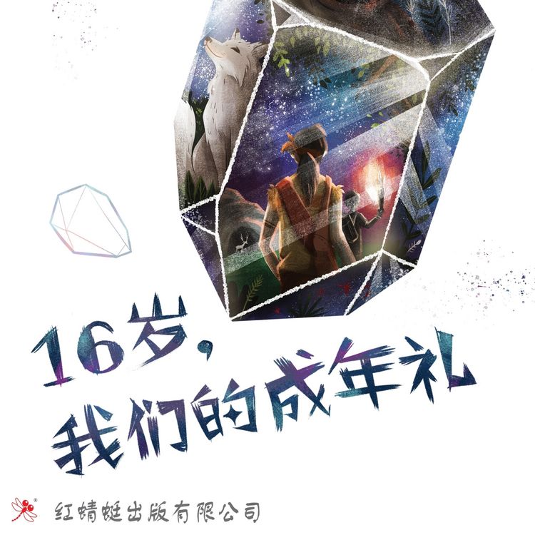 Produktbild: 16岁，我们的成年礼
