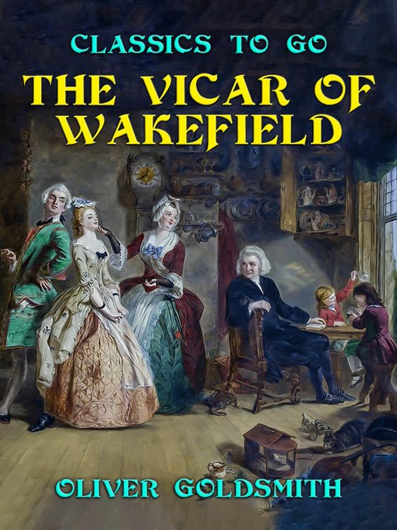 Produktbild: The Vicar of Wakefield