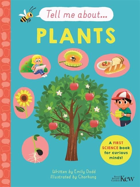 Produktbild: Tell Me About: Plants