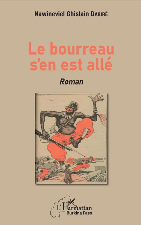 Produktbild: Le bourreau s'en est all&eacute;. Roman