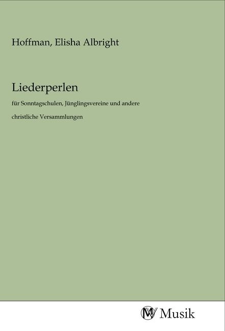 Produktbild: Liederperlen