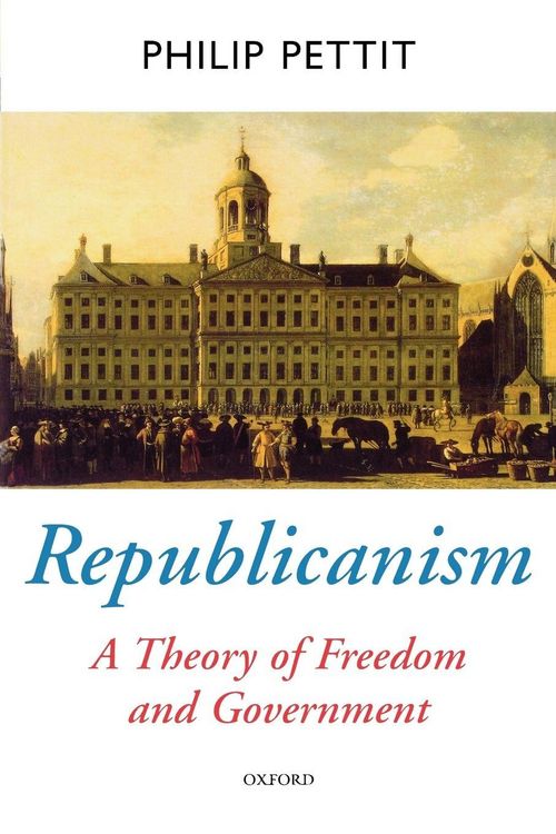 Produktbild: Republicanism