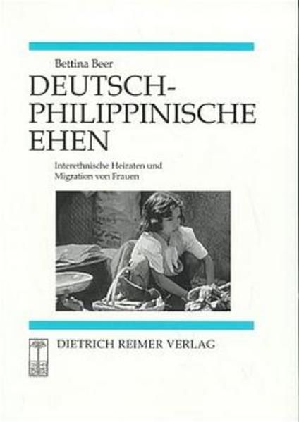 Produktbild: Deutsch-philippinische Ehen