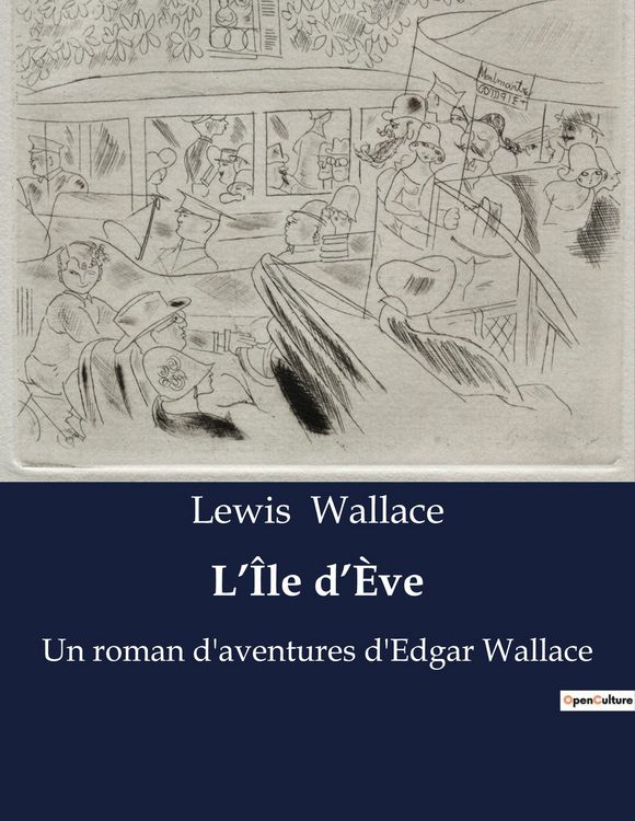 Produktbild: L'&Icirc;le d'&Egrave;ve