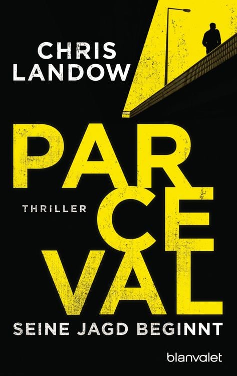 Produktbild: Parceval - Seine Jagd beginnt