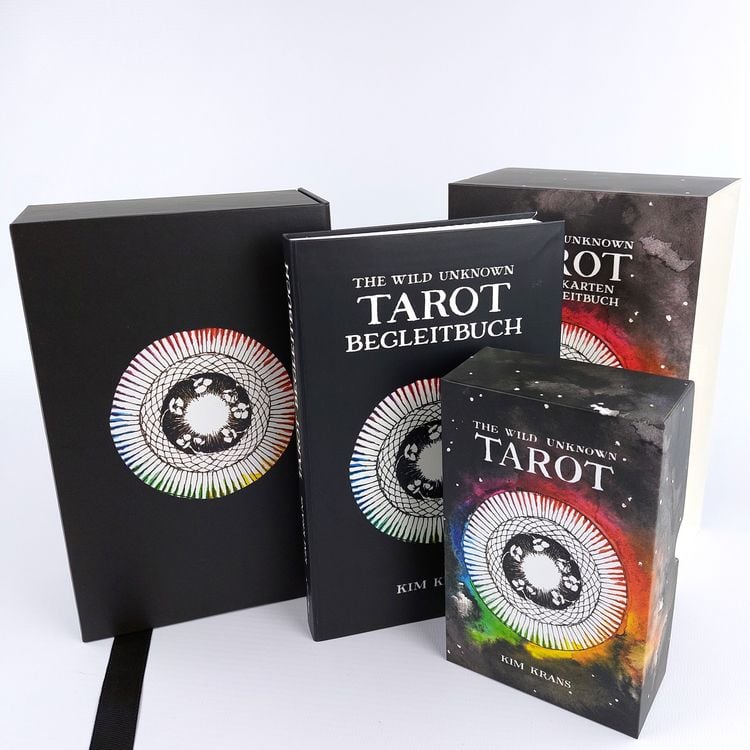 Produktbild: The Wild Unknown Tarot