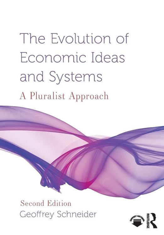Produktbild: The Evolution of Economic Ideas and Systems