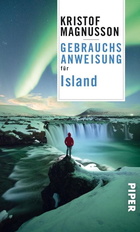 Produktbild: Gebrauchsanweisung f&uuml;r Island