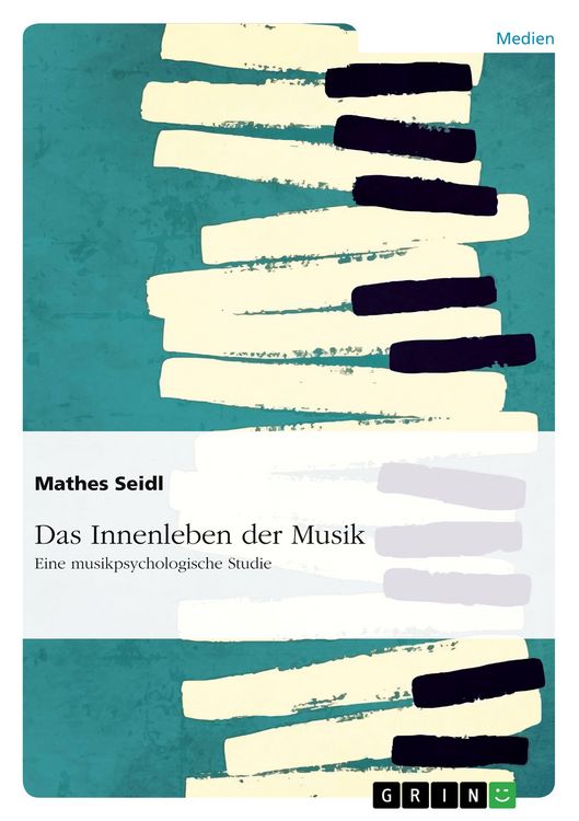 Produktbild: Das Innenleben der Musik