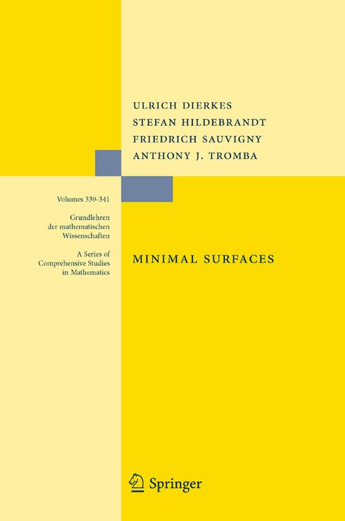 Produktbild: Minimal Surfaces