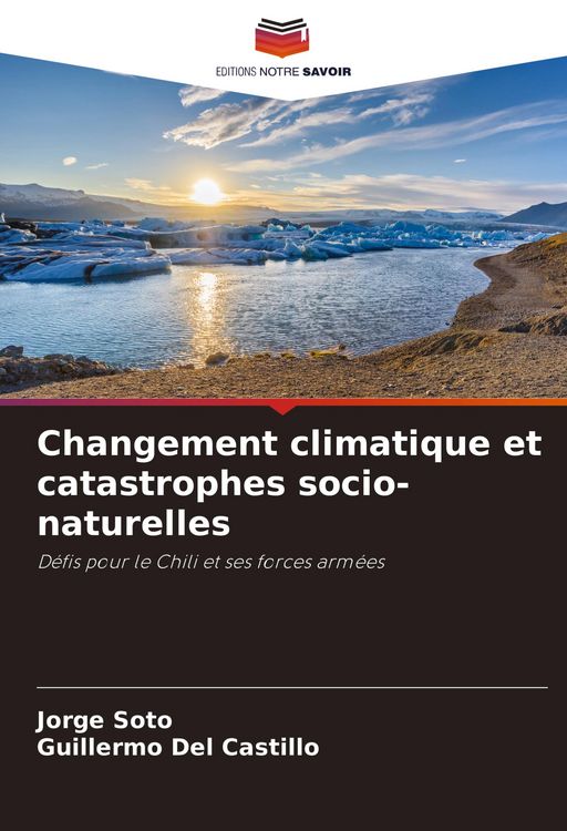 Produktbild: Changement climatique et catastrophes socio-naturelles