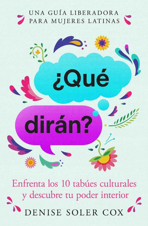 Produktbild: Que diran?, Spanish-language edition of What Will They Say