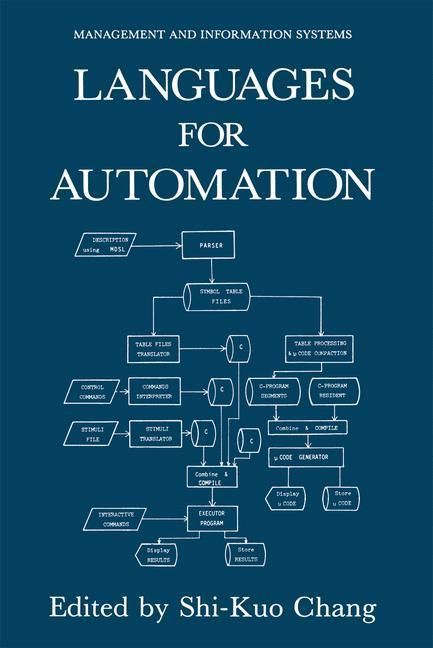 Produktbild: Languages for Automation