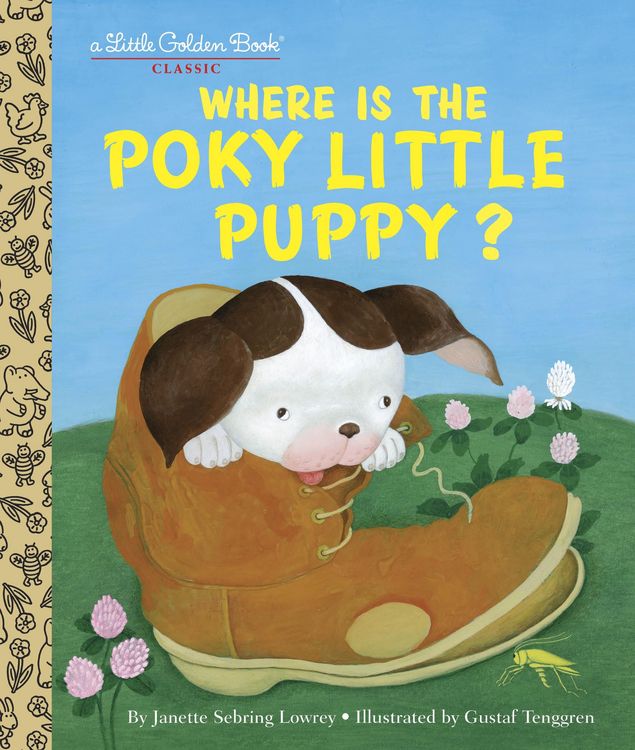 Produktbild: Where is the Poky Little Puppy?
