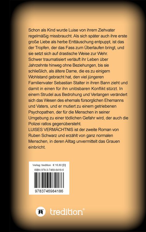 Produktbild: Luises Verm&auml;chtnis