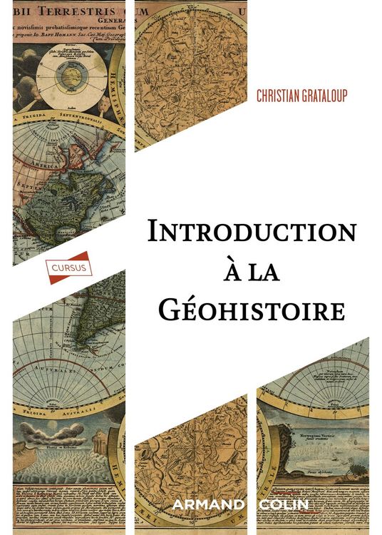 Produktbild: Introduction &agrave; la g&eacute;ohistoire