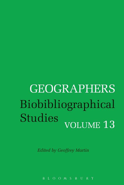 Produktbild: Geographers