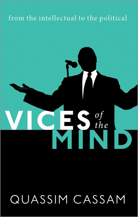 Produktbild: Vices of the Mind
