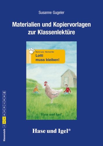 Produktbild: Lotti Muss Bleiben