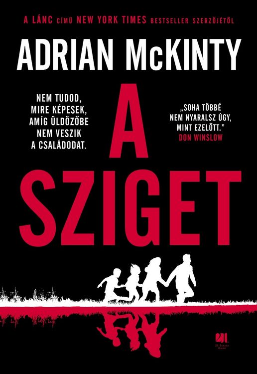 Produktbild: A sziget