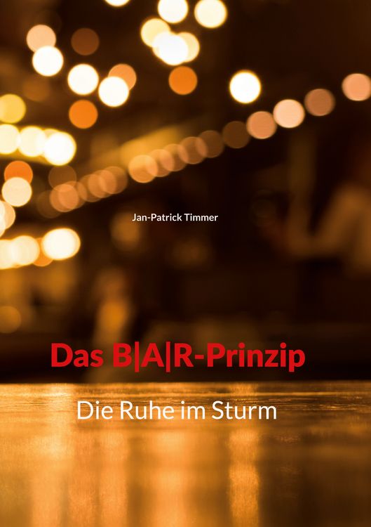 Produktbild: Das B|A|R-Prinzip