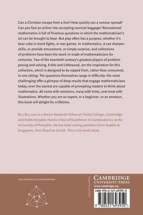 Produktbild: The Art of Mathematics
