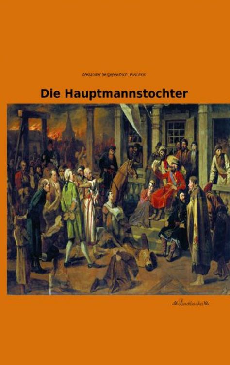 Produktbild: Die Hauptmannstochter