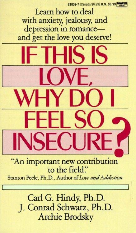 Produktbild: If This Is Love, Why Do I Feel So Insecure?