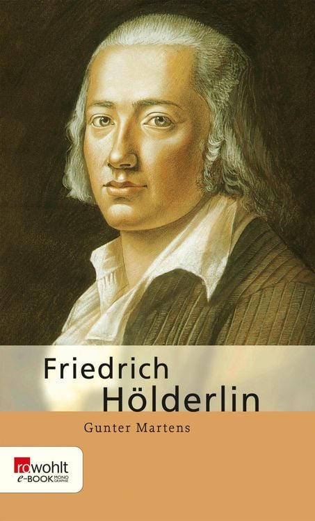 Produktbild: Friedrich Hölderlin