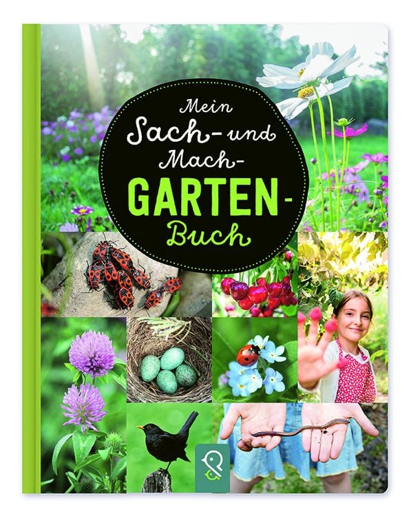 Produktbild: Mein Sach- und Mach-Garten-Buch