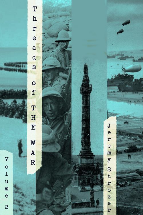 Produktbild: Threads of The War, Volume II