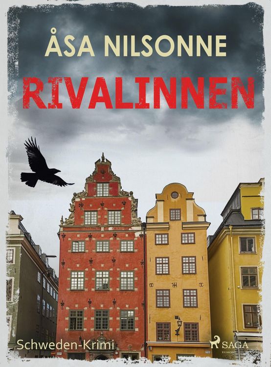 Produktbild: Rivalinnen - Schweden-Krimi