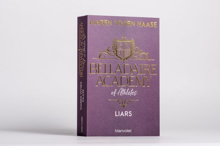Produktbild: Belladaire Academy of Athletes - Liars
