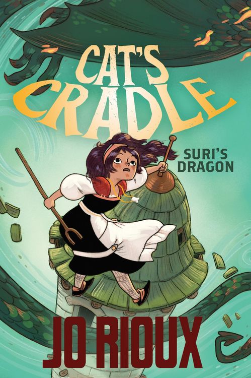 Produktbild: Cat's Cradle: Suri's Dragon