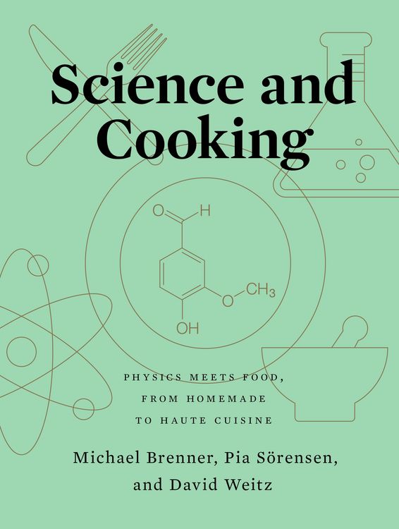 Produktbild: Science and Cooking