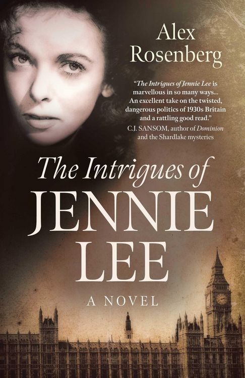 Produktbild: Intrigues of Jennie Lee