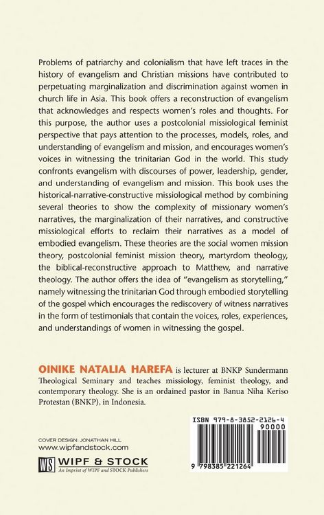 Produktbild: Evangelism as Storytelling