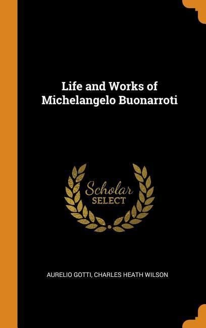 Produktbild: Life & Works Of Michelangelo B