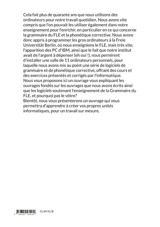Produktbild: Comment se servir du syst&egrave;me "la-grammaire-du-fle" pour enrichir son enseignement