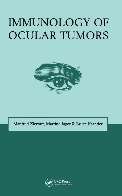 Produktbild: Immunology of Ocular Tumors