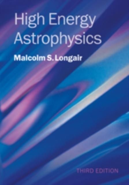 Produktbild: High Energy Astrophysics