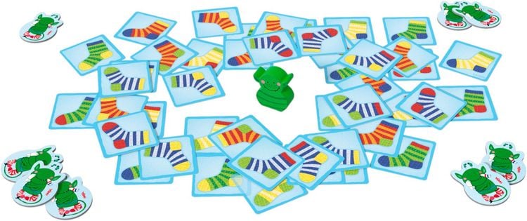 Produktbild: Socken Zocken