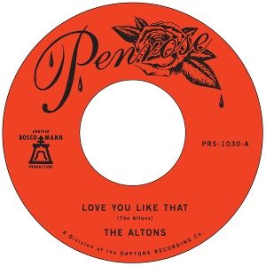 Produktbild: Love You Like That/I Try I Try