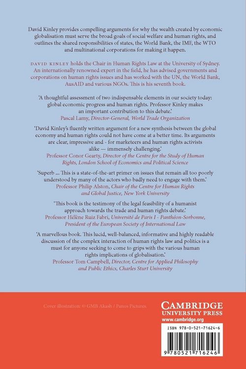 Produktbild: Civilising Globalisation