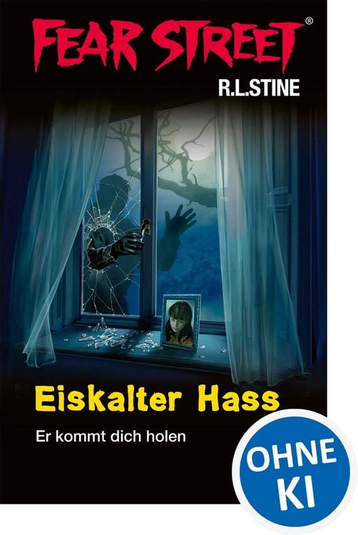 Produktbild: Fear Street 29 - Eiskalter Hass