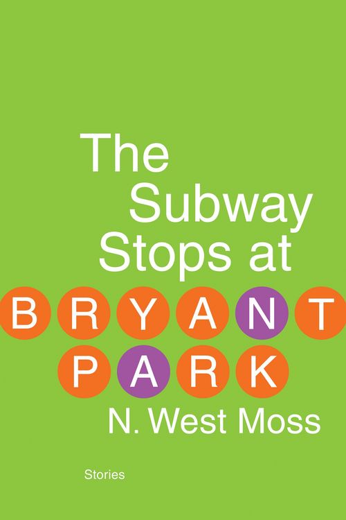 Produktbild: The Subway Stops at Bryant Park